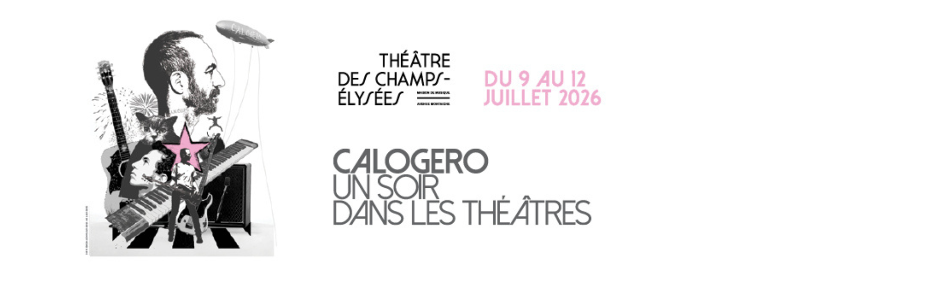 Calogero Un soir tour