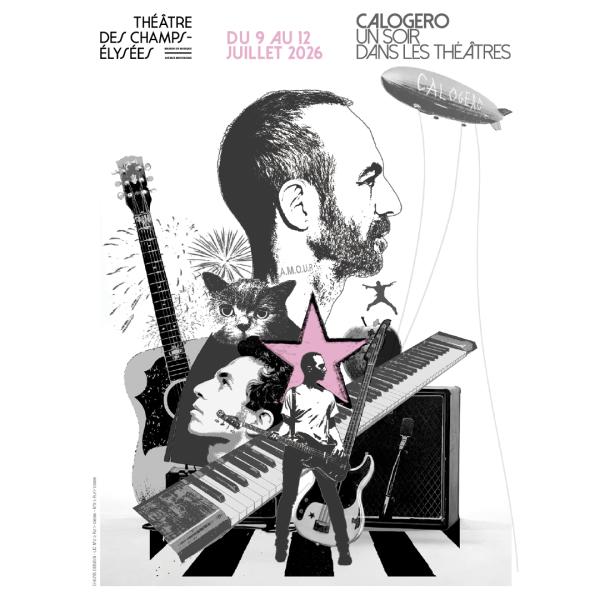 Calogero Un soir tour